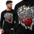 LONGSLEEVE PATRIOTYCZNY  ORZEŁ W SERCU